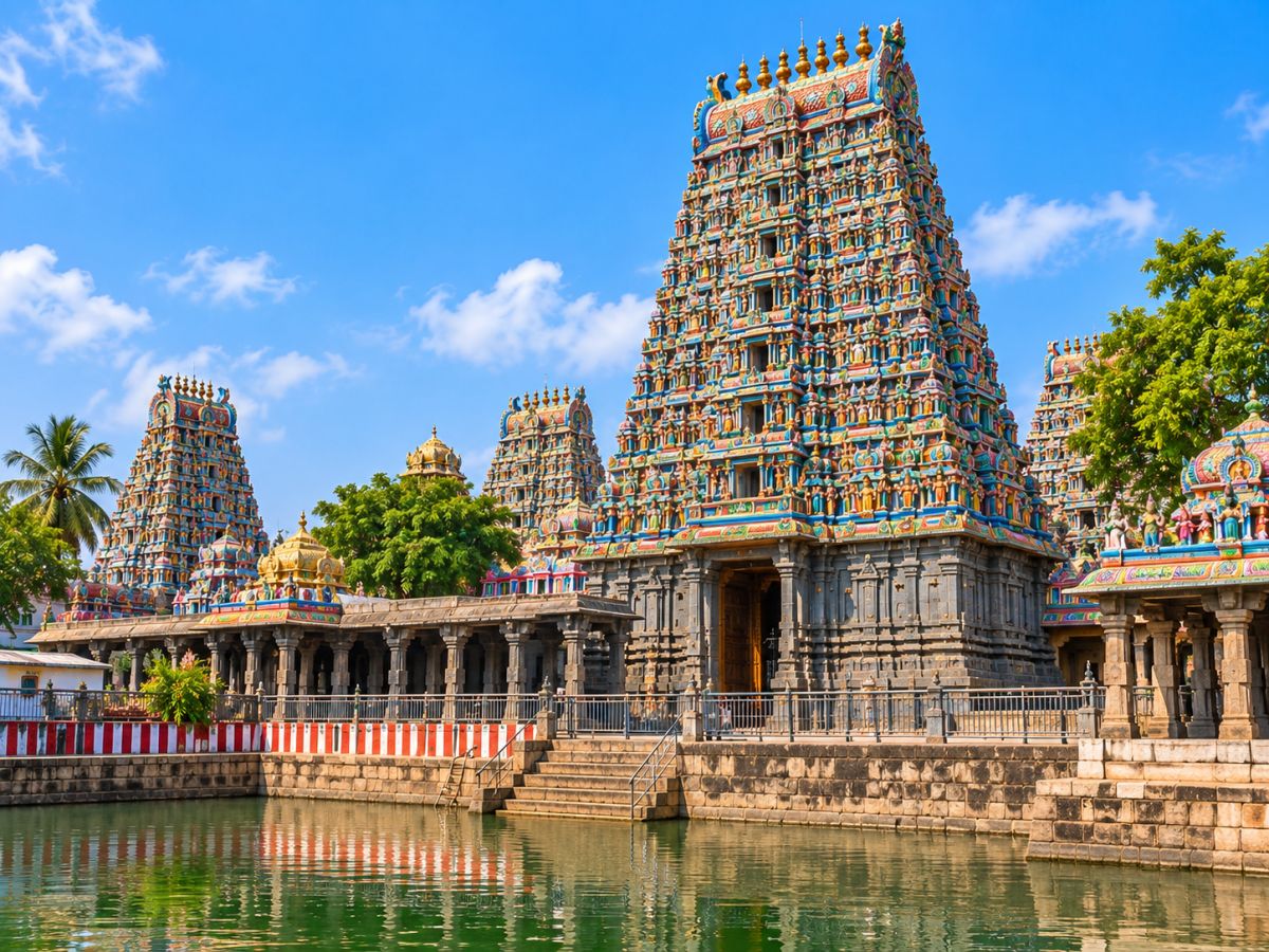 Kapaleeshwarar Temple, Chennai