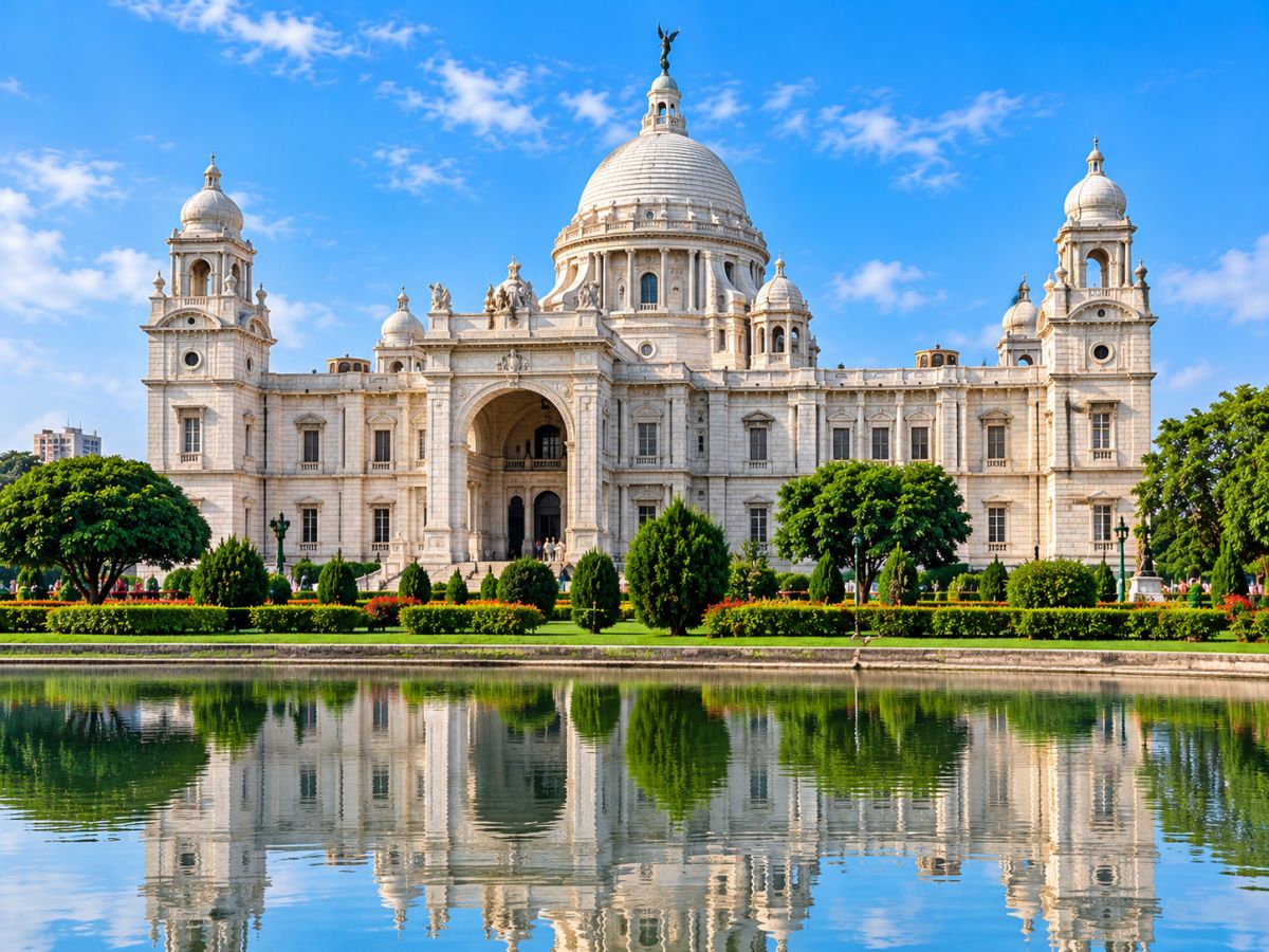 Victoria Memorial, Kolkata