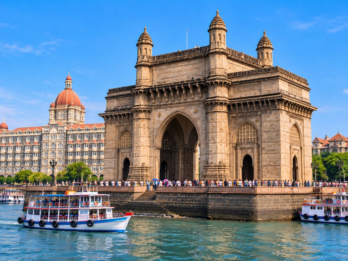 Gateway of India, Mumbai