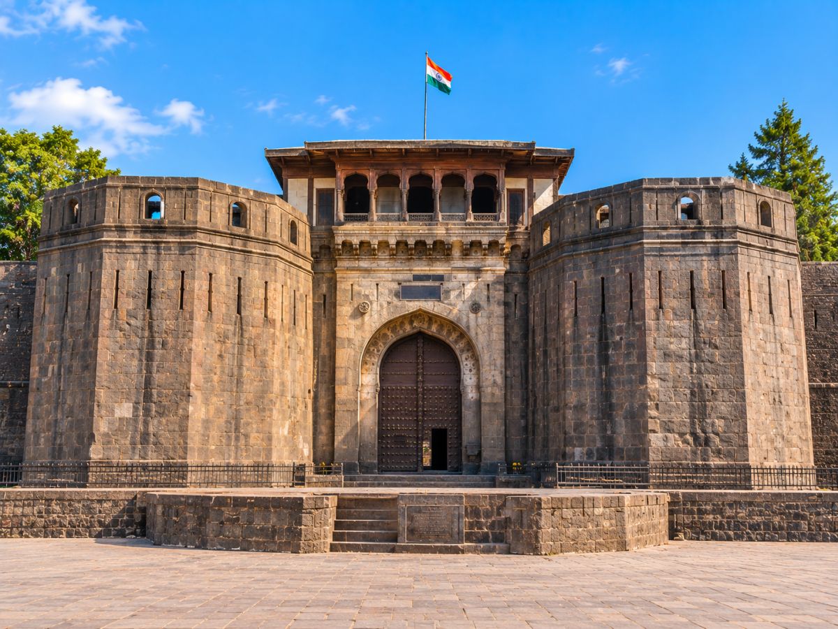 Shaniwar Wada, Pune