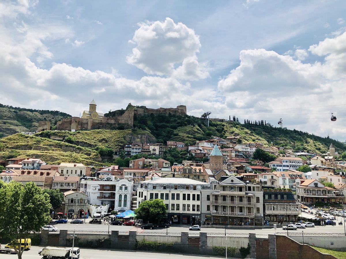 Georgia