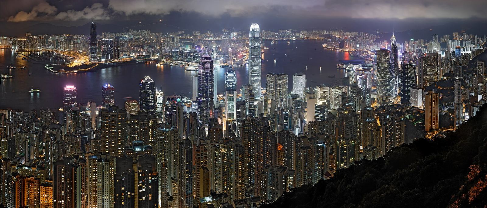 Hong Kong