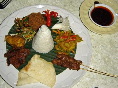 Nasi Campur