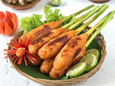 Satay Lilit