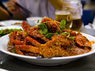 Chilli Crab