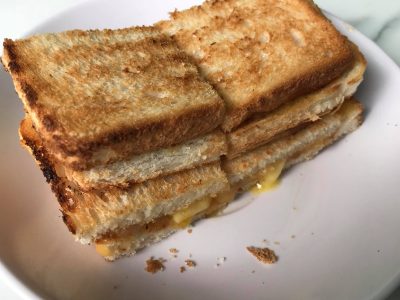 Kaya Toast & Soft Eggs