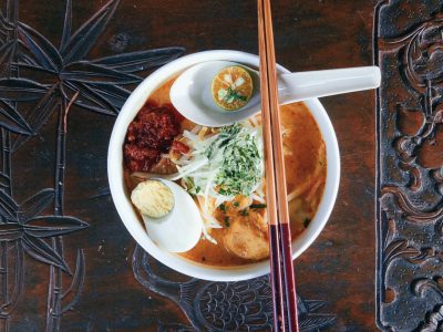 Laksa