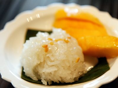 Mango Sticky Rice