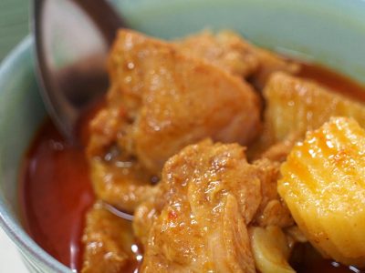 Massaman Curry