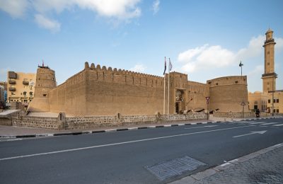 Al Fahidi & Dubai Creek