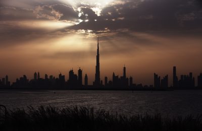 Burj Khalifa & Dubai Mall