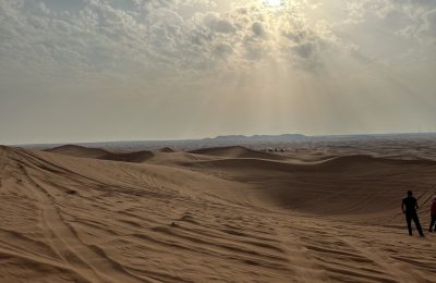 Desert safari