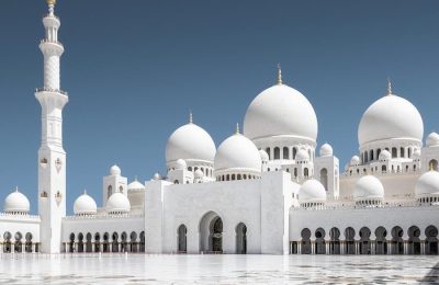 Sheikh Zayed Grand Mosque