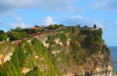Uluwatu Temple