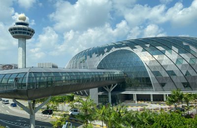 Jewel Changi