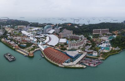 Sentosa Island