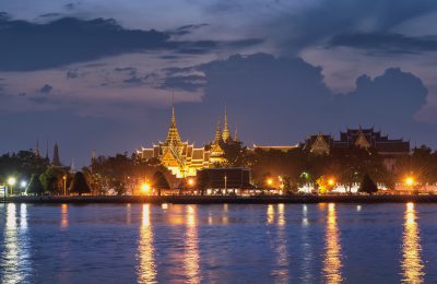 Grand Palace & Wat Pho