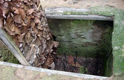 Cu Chi Tunnels