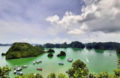 Ha Long Bay