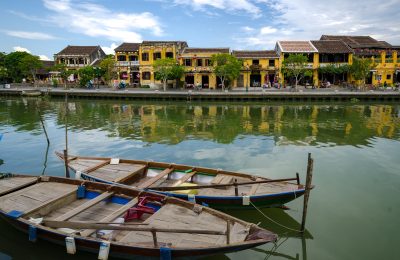 Hoi An Old Town