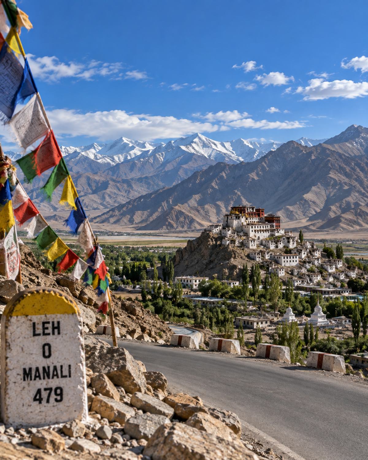 Leh Ladakh Overland
