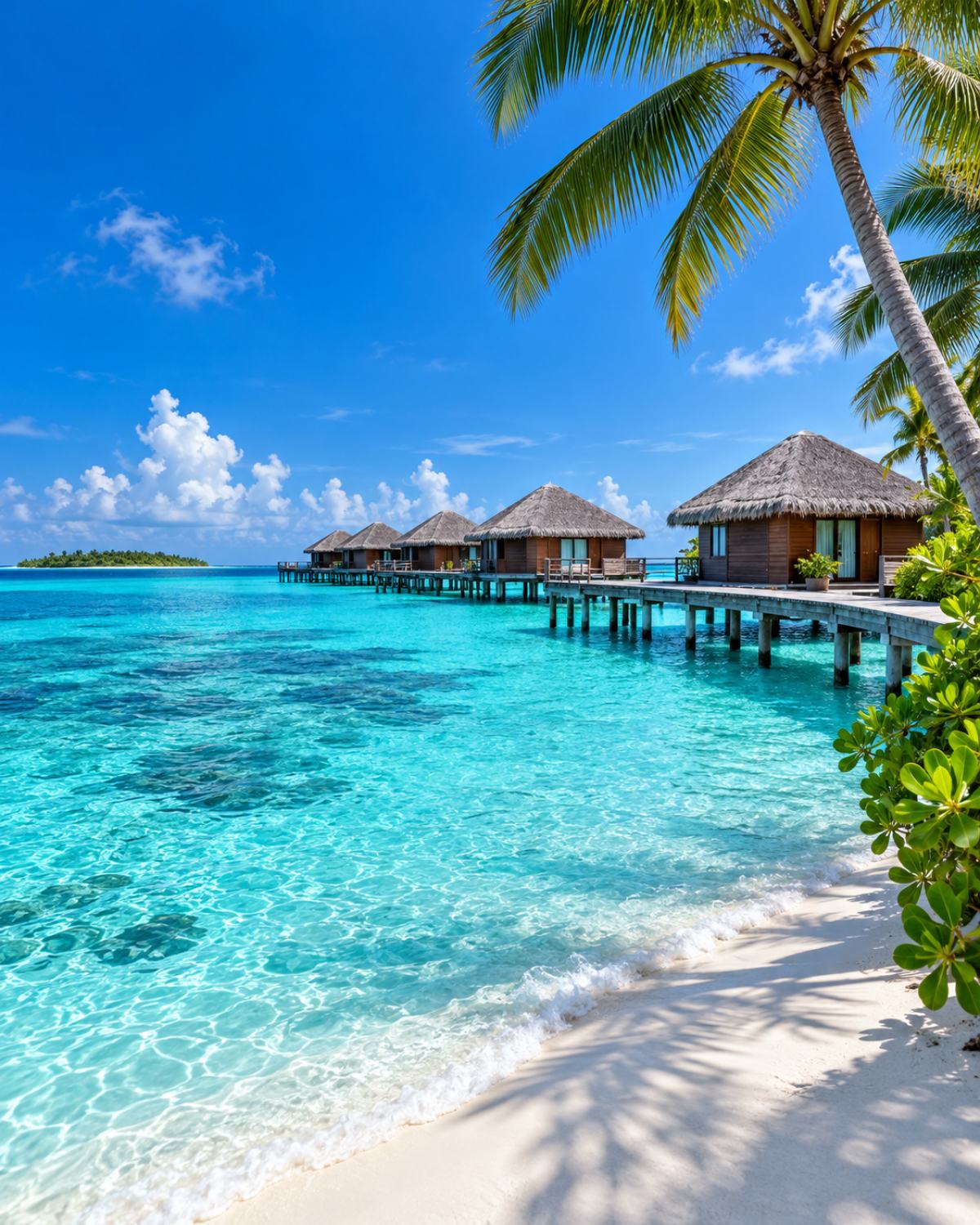 Maldives Escape